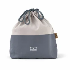 Sale Monbento Sac à bento grand format MB Pochette | Bleu