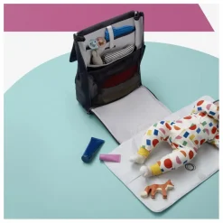 New Bugaboo Sac à dos à langer | Gris