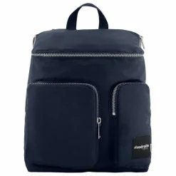 rivedroite Sac à Dos Abel Fibres Recyclées | Bleu marine