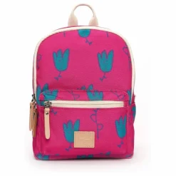 JOJO FACTORY Sac à Dos Bébé Tulipe | Rose fuschia Discount