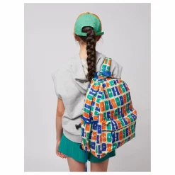 Best Bobo Choses Sac à Dos Bobo Fibres Recyclées | Bleu