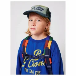 Discount Bobo Choses Sac à Dos Carreaux Fibres Recyclées | Marron