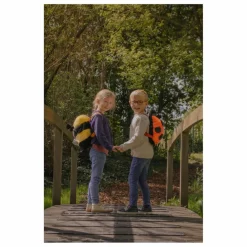 Enfant Wild & Soft Sacs, Petite Maroquinerie|Accessoires De Mode|Sac à dos Coccinelle |