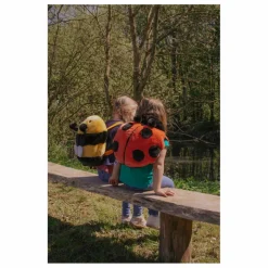 Enfant Wild & Soft Sacs, Petite Maroquinerie|Accessoires De Mode|Sac à dos Coccinelle |