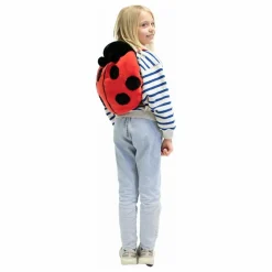 Enfant Wild & Soft Sacs, Petite Maroquinerie|Accessoires De Mode|Sac à dos Coccinelle |
