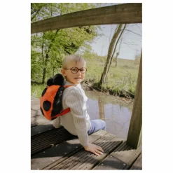 Enfant Wild & Soft Sacs, Petite Maroquinerie|Accessoires De Mode|Sac à dos Coccinelle |