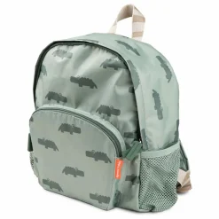 Done by deer Sac à dos Croco | Sauge Sale