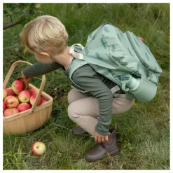 Done by deer Sac à dos Croco | Sauge Sale