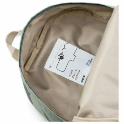 Done by deer Sac à dos Croco | Sauge Sale