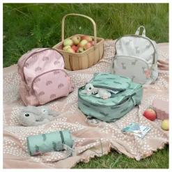 Done by deer Sac à dos Croco | Sauge Sale