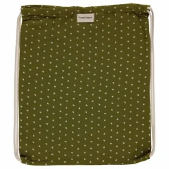 Online Poudre Organic Sac à dos cœur | Vert kaki