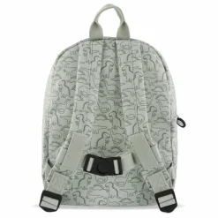 Trixie Sac à Dos Daring Dino | Vert de gris Outlet