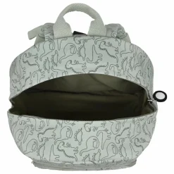 Trixie Sac à Dos Daring Dino | Vert de gris Outlet