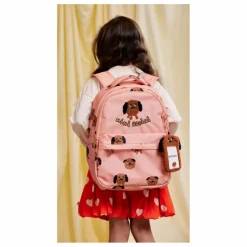 Enfant Mini Rodini Sacs, Petite Maroquinerie|Accessoires De Mode|Sac à Dos Doggies Fibres Recyclées |