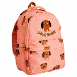 Enfant Mini Rodini Sacs, Petite Maroquinerie|Accessoires De Mode|Sac à Dos Doggies Fibres Recyclées |