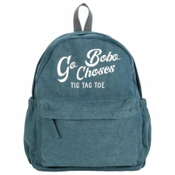 Enfant Bobo Choses Sacs, Petite Maroquinerie|Accessoires De Mode|Sac à Dos en Jean Coton Bio |