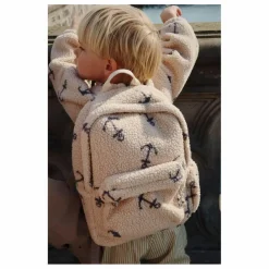 Enfant Konges Sløjd Sac à Dos Façon Sherpa Jody Ancres Fibres Recyclées |
