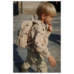 Enfant Konges Sløjd Sac à Dos Façon Sherpa Jody Ancres Fibres Recyclées |