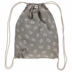 Enfant Poudre Organic Sacs, Petite Maroquinerie|Sac à dos fleurs roses |