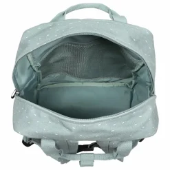 Clearance Trixie Sac à dos grand format Mr Shark | Gris