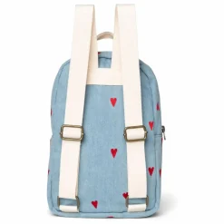 Hot Studio Noos Sac à Dos Hearts | Denim