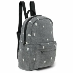 Studio Noos Sac à dos Hearts | Gris