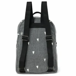 Studio Noos Sac à dos Hearts | Gris