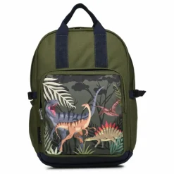 Caramel & Cie Sac à Dos Jurassic | Khaki Discount