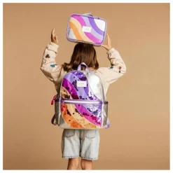 Enfant State Bags Sac à Dos Kane Sequin Wave |