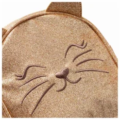 Molo Sac à Dos Kitty Chat Pailleté | Or rose Online