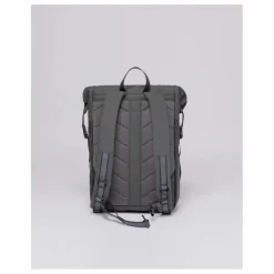 Sandqvist Sac à dos Konrad | Gris Outlet