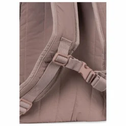 Konges Sløjd Sac à Dos Matelassé Juno Cerises | Mauve