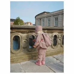 Konges Sløjd Sac à Dos Matelassé Juno Cerises | Mauve