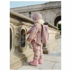 Konges Sløjd Sac à Dos Matelassé Juno Cerises | Mauve