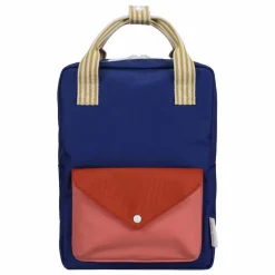 Discount Sticky Lemon Sac à Dos Medium Envelope | Bleu marine