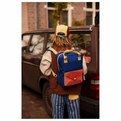 Discount Sticky Lemon Sac à Dos Medium Envelope | Bleu marine