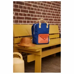 Discount Sticky Lemon Sac à Dos Medium Envelope | Bleu marine