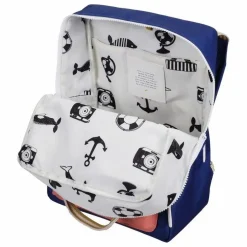 Discount Sticky Lemon Sac à Dos Medium Envelope | Bleu marine