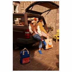 Discount Sticky Lemon Sac à Dos Medium Envelope | Bleu marine