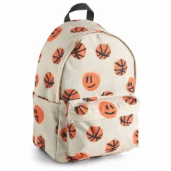 Enfant Molo Sacs, Petite Maroquinerie|Accessoires De Mode|Sac à Dos Mio Basketball Fibres Recyclées |