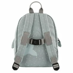 Trixie Sac à dos Mr Shark | Gris