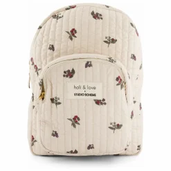Online Studio Bohème Sac à Dos Mûres | Ecru