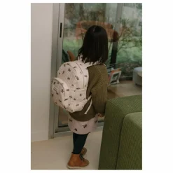 Online Studio Bohème Sac à Dos Mûres | Ecru