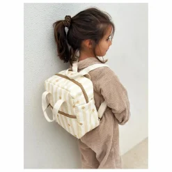 Milinane Sac à dos Noé | Jaune pâle Discount