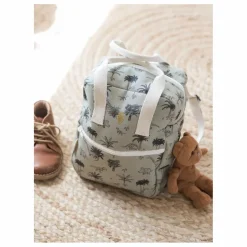 Milinane Sac à dos Noé | Vert kaki Sale