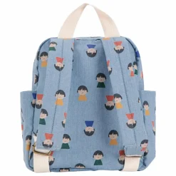 Enfant Bobo Choses Sac à Dos Personnages Coton Bio |