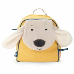 Moulin Roty Sac à dos Pilou | Jaune Outlet