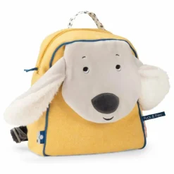 Moulin Roty Sac à dos Pilou | Jaune Outlet