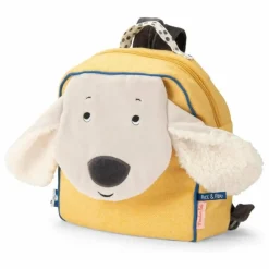 Moulin Roty Sac à dos Pilou | Jaune Outlet