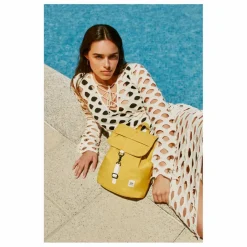 Lefrik Sac à Dos Scout Mini | Jaune moutarde Best